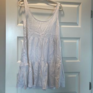 Glassons size 6 Linen Beach dress